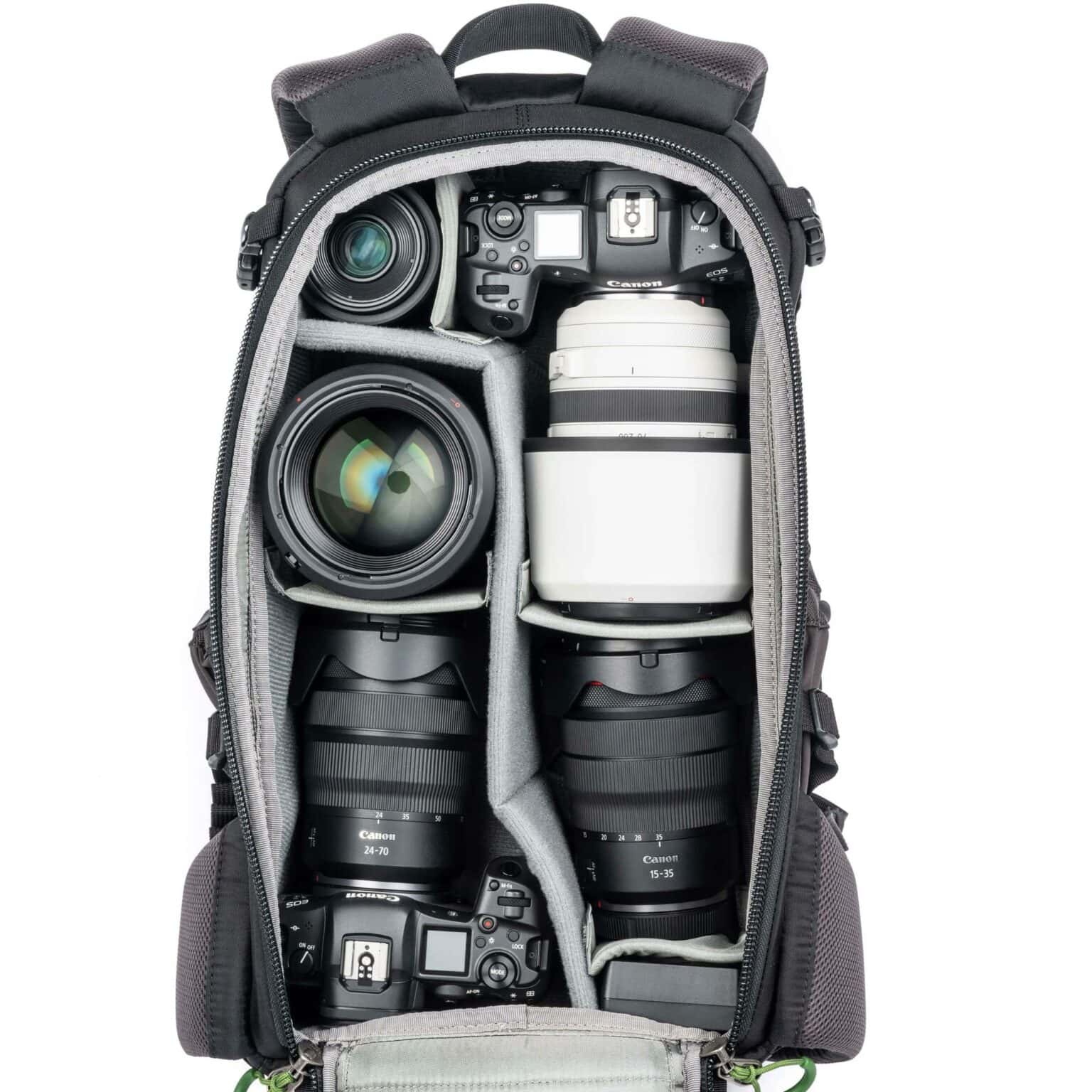 Think Tank Backlight Sprint Review - Lighter + Affordable