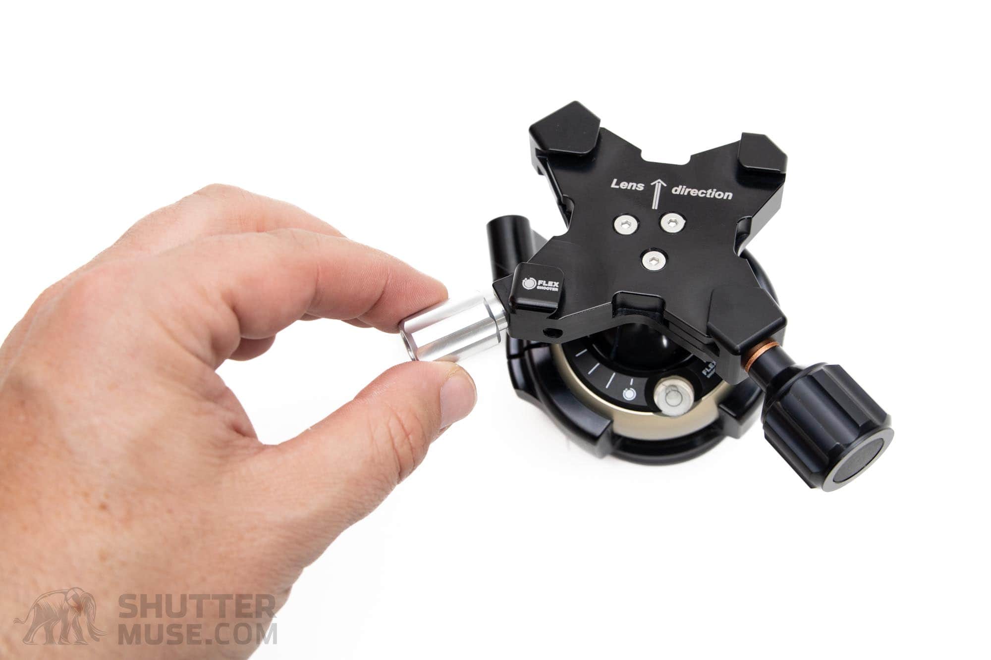 Flexshooter Pro + Mini Reviewed Only Tripod Head You Need?