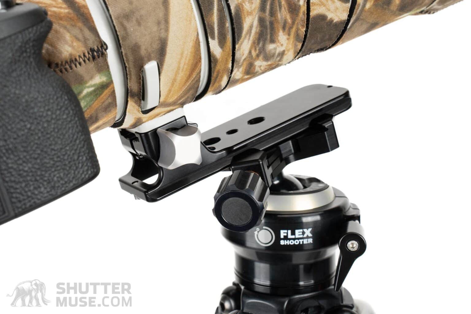 Flexshooter Pro + Mini Reviewed Only Tripod Head You Need?