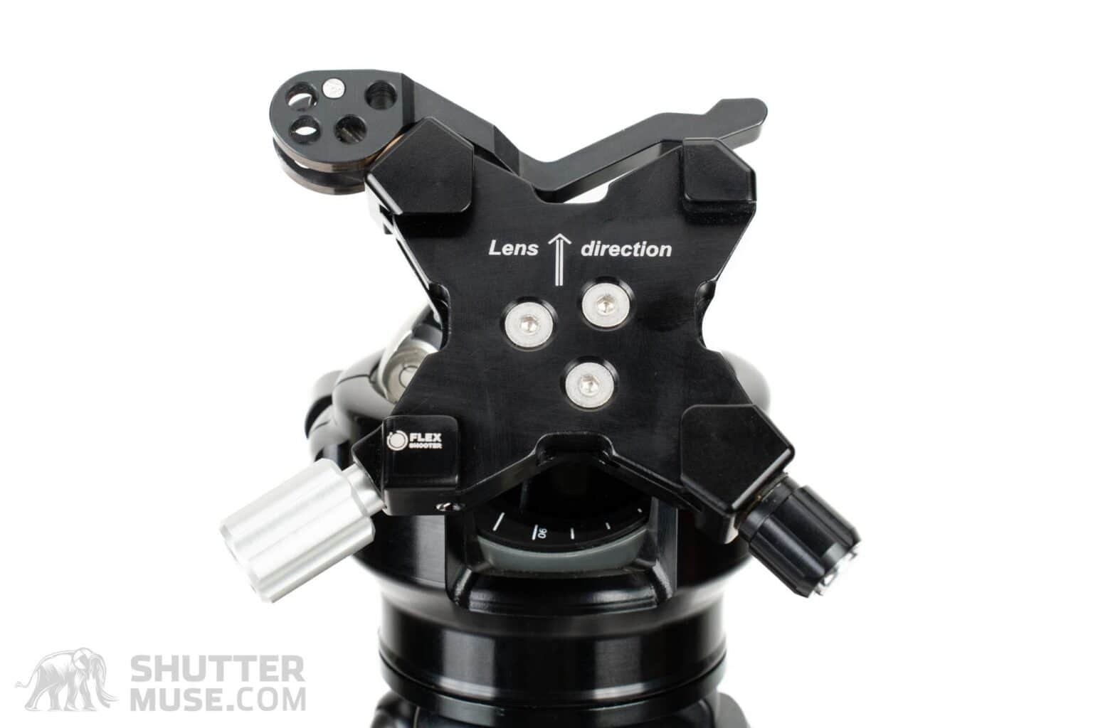 Flexshooter Pro + Mini Reviewed Only Tripod Head You Need?