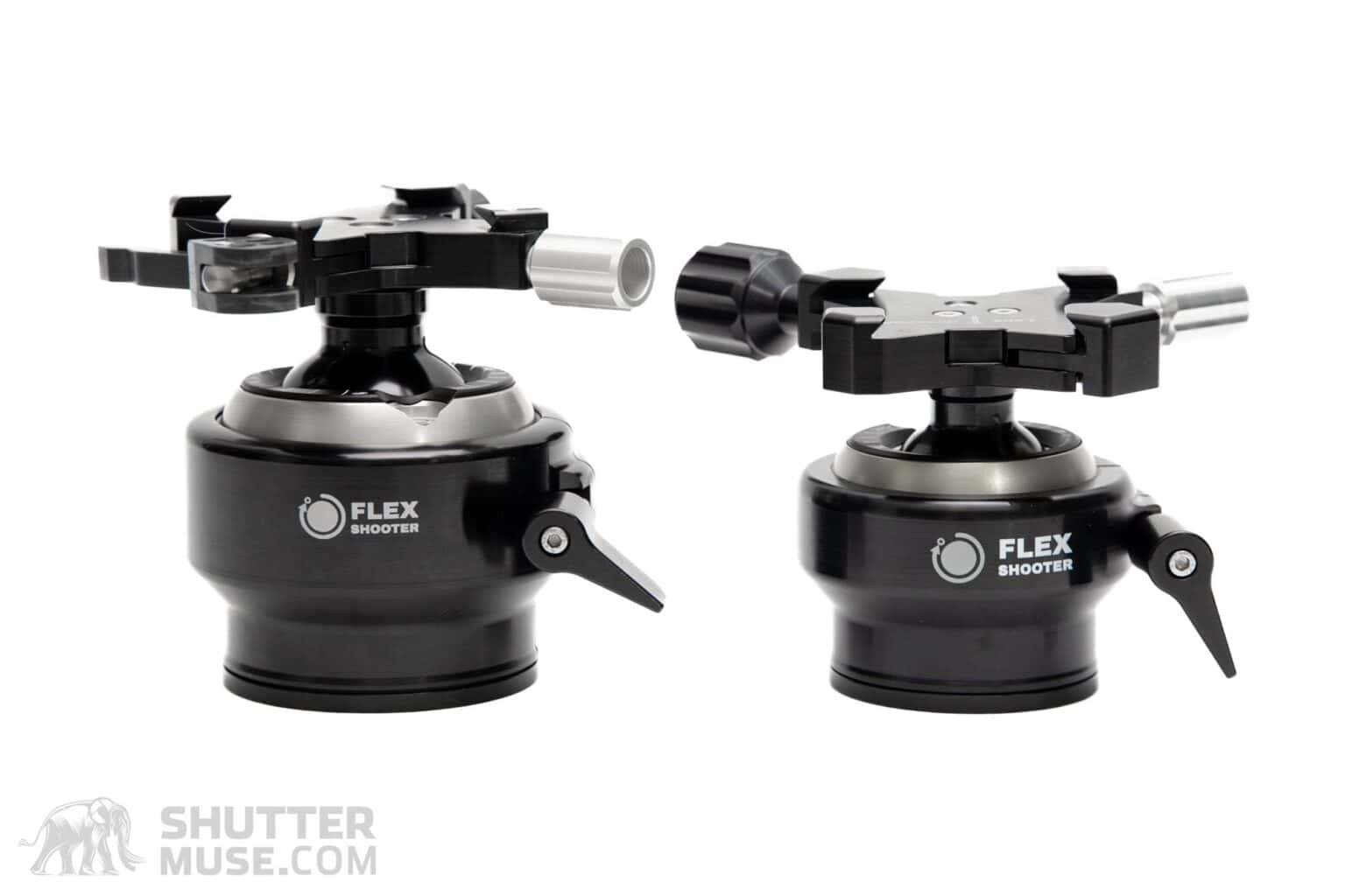 Flexshooter Pro + Mini Reviewed Only Tripod Head You Need?