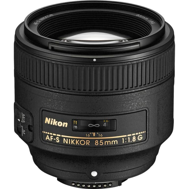 Nikon and NIKKOR Lens Names & Terminology Explained