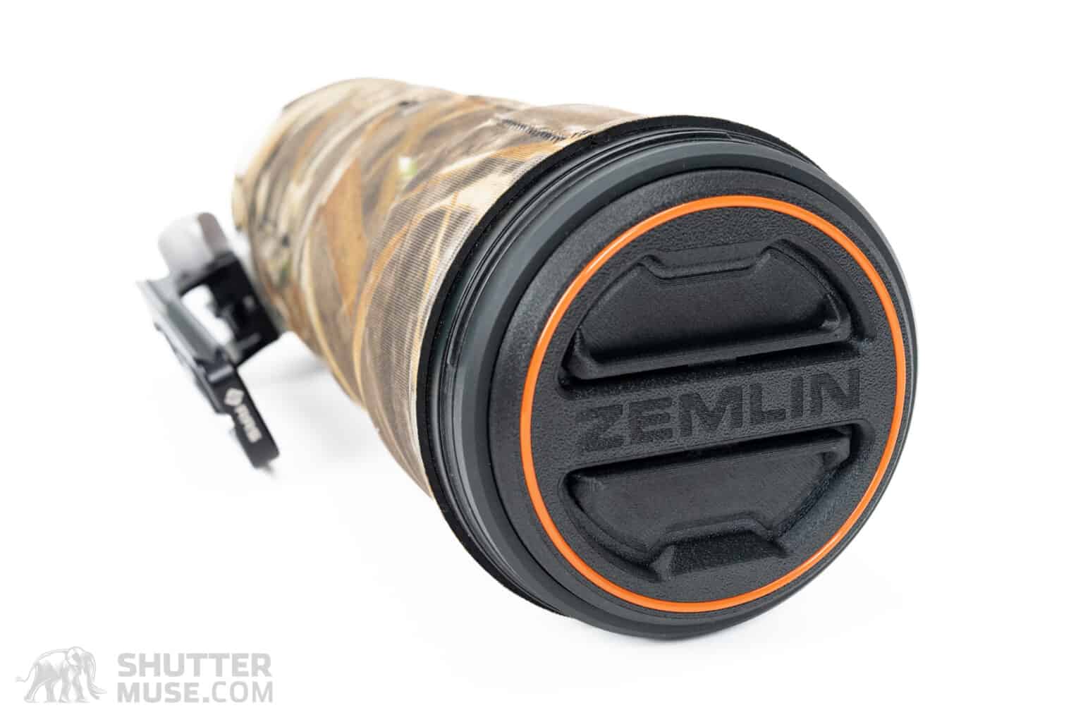 Zemlin Photo Replacement Telephoto Lens Caps Canon, Nikon, Sony & More