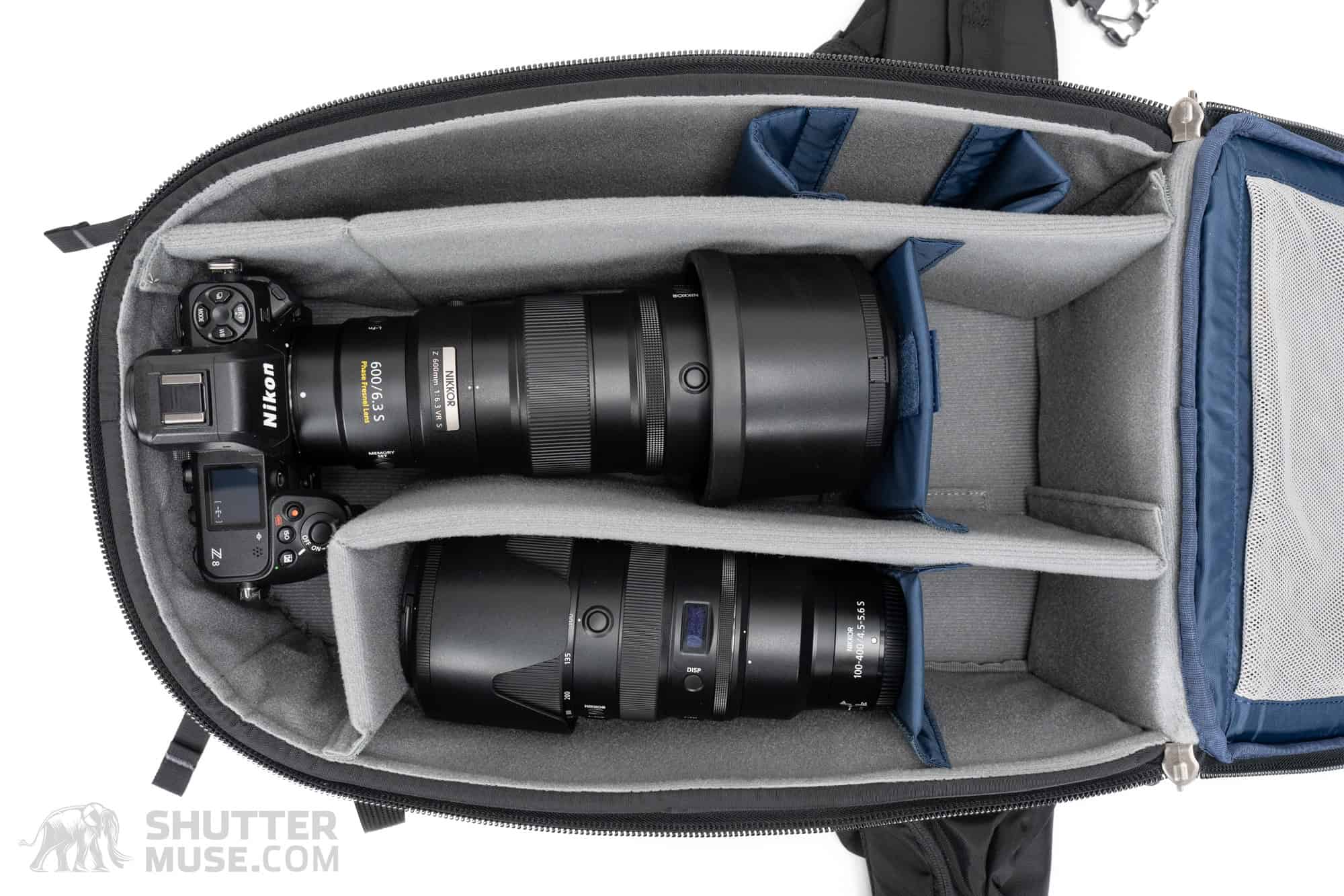 The Best Camera Bags and Accessories for the Nikon Z 600mm f/6.3 VR S