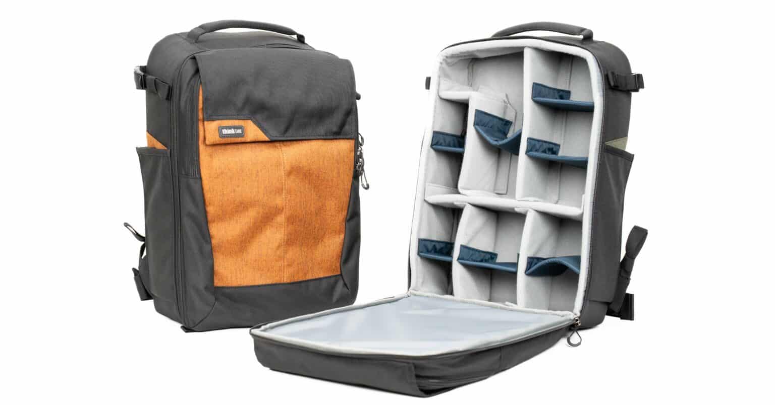 Think Shutter Think Tank Mirrorless Mover Backpack Reviewed