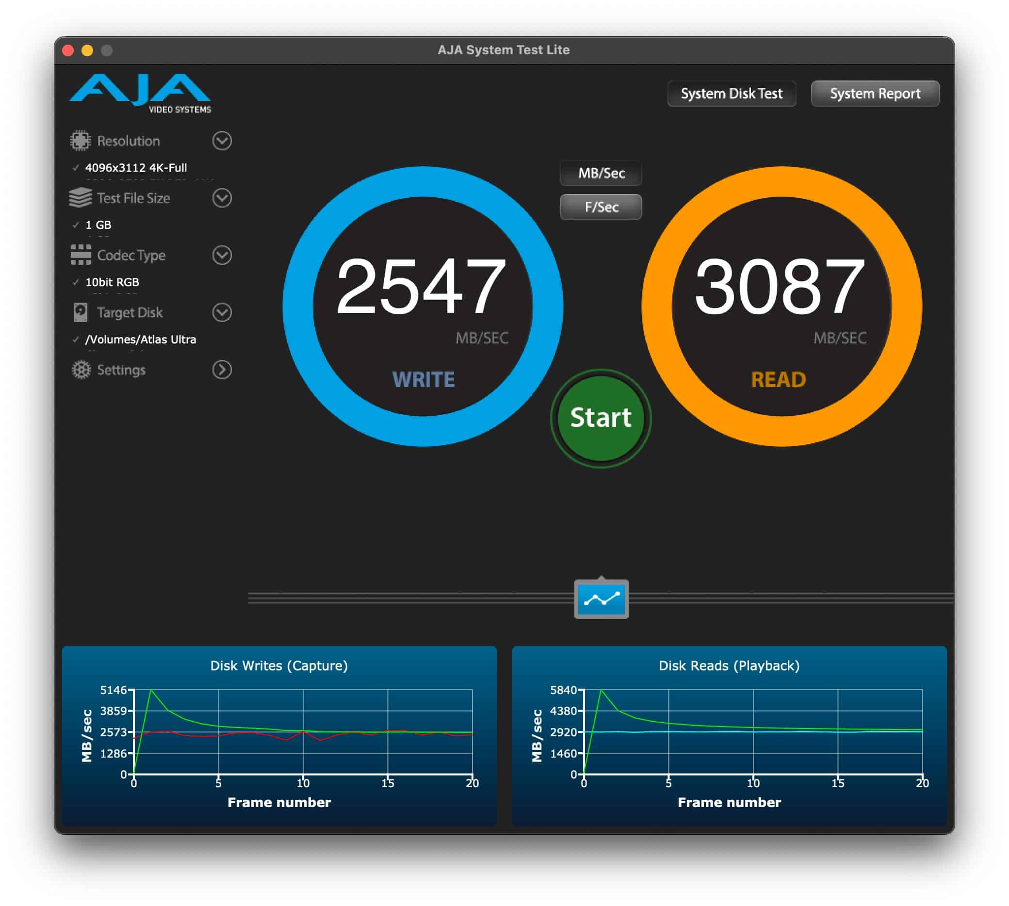 OWC Atlas Ultra CFexpress 4.0 Type B Card Review