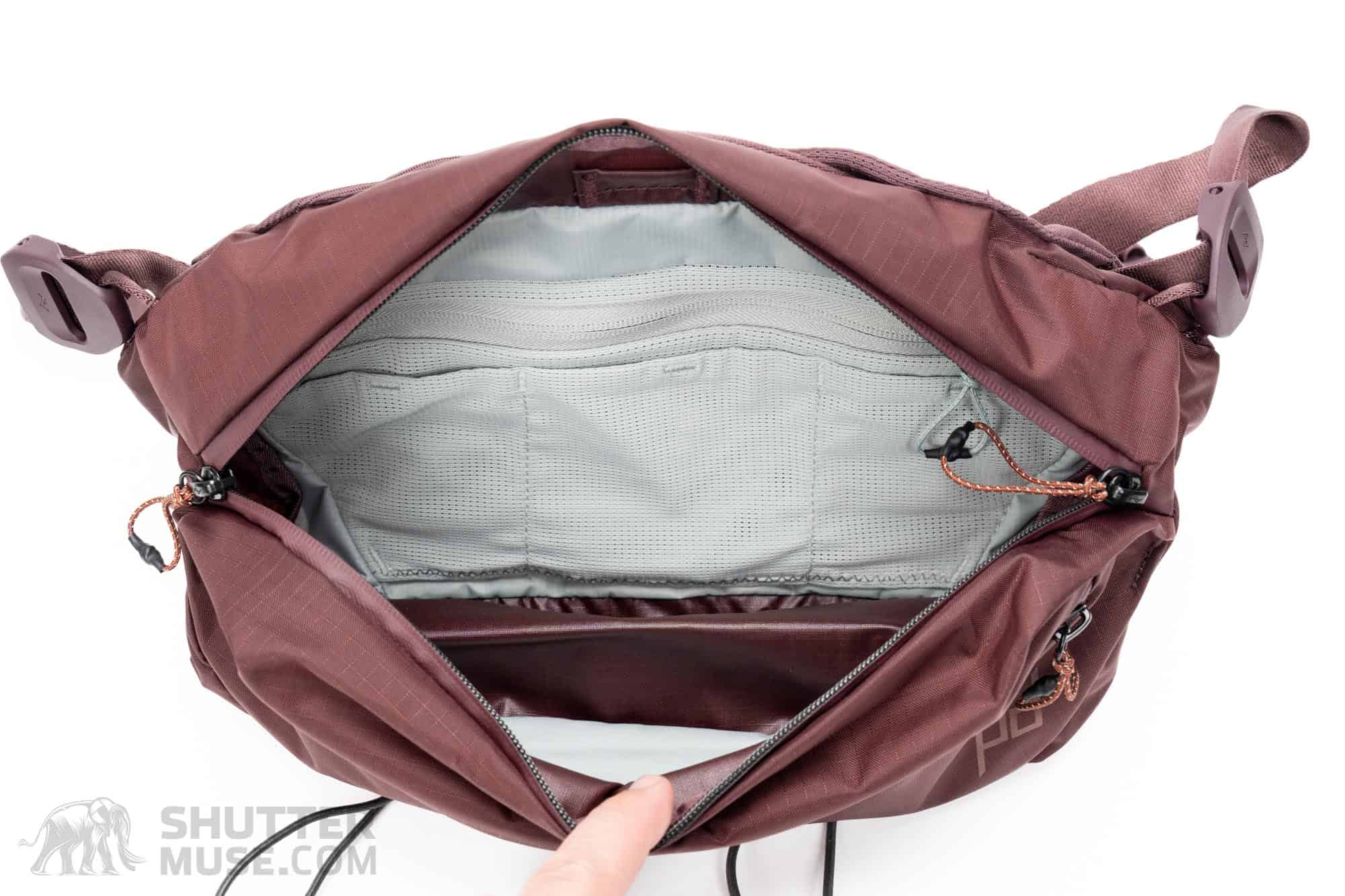 Peak Design Outdoor Sling 7L Tested With Camera Gear