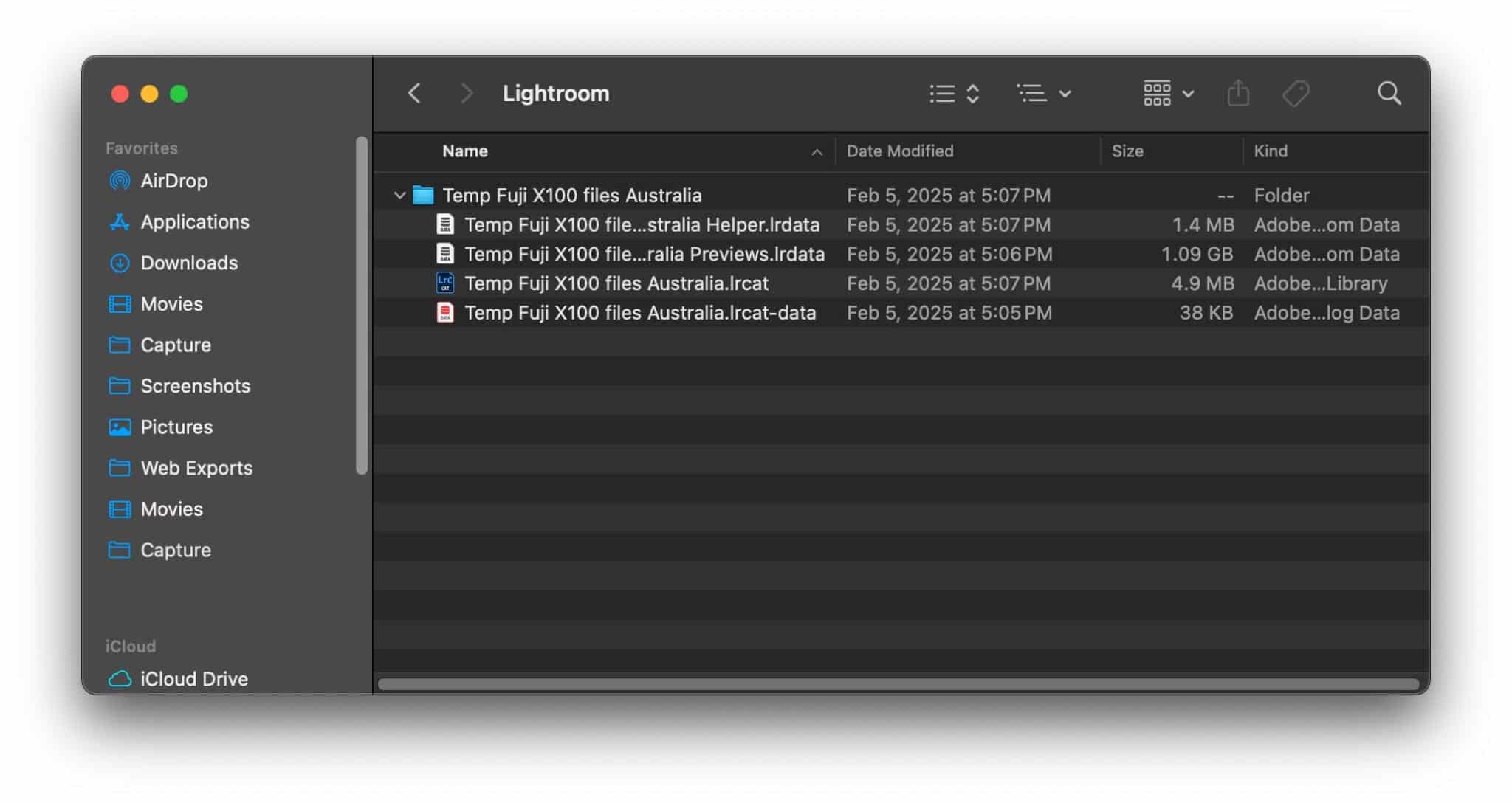 How to Manage Your Lightroom Catalog While Traveling