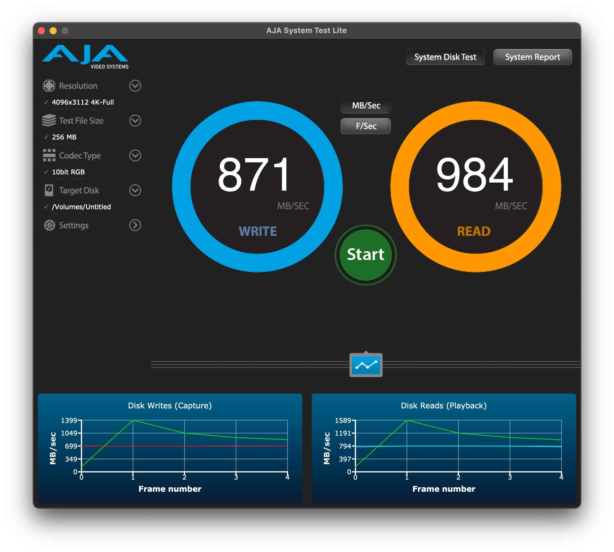 ProGrade Digital Iridium CFexpress Type A 4.0 Card Tested (480GB)