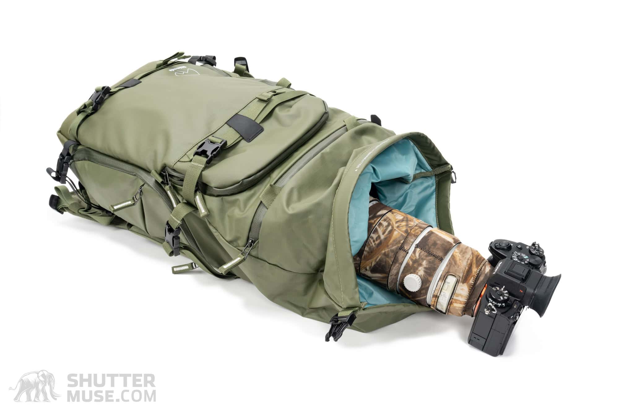 バックパッカーシンドローム　美品 URBAN EXPLORE 25 BOA | Shimoda