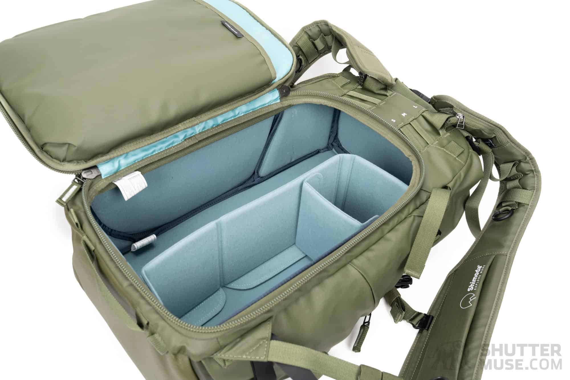 Best Lightweight Wildlife Photography Backpack - Shimoda Action X25