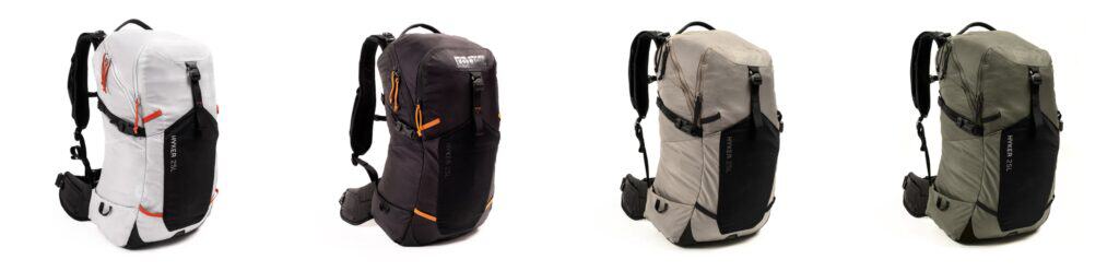 cotton carrier hyker 25 color options